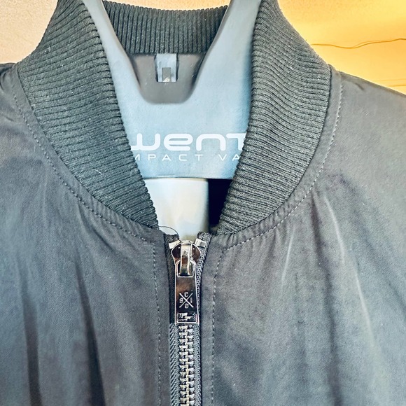 Among Equals Bomber Jacket Women’s Size 12 - Picture 10 of 10